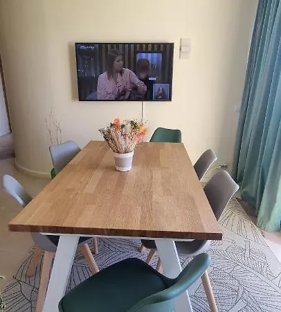 T2+1 - Sousa - With The Pool @ Algarve